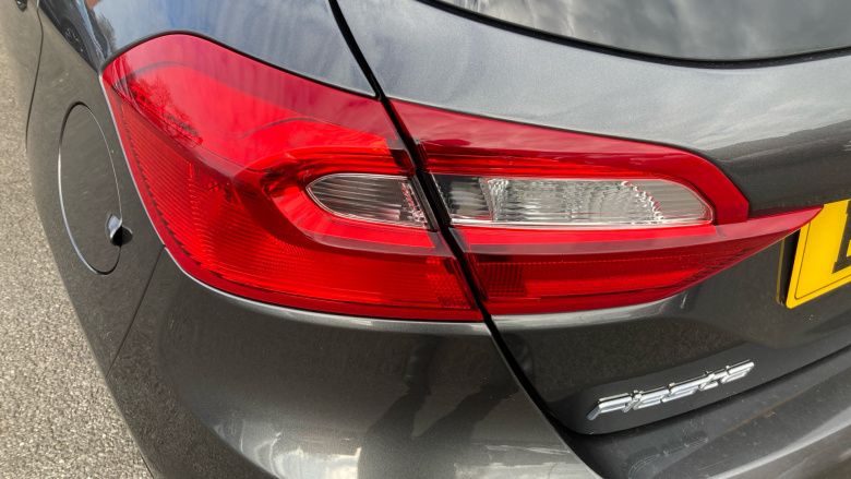 Ford Fiesta 1.0 EcoBoost 95 Trend 5dr Petrol Hatchback